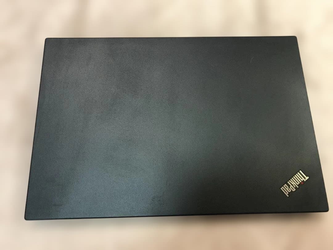 ThinkPad L590 Corei5 8GB SSD256GB win11⑳