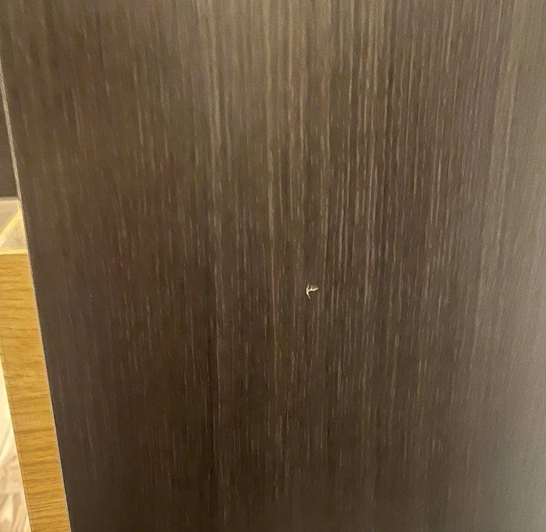 【お値下げ送料込】ニトリ　 ローチェスト　幅120cm　モダンデザイン　カレナ