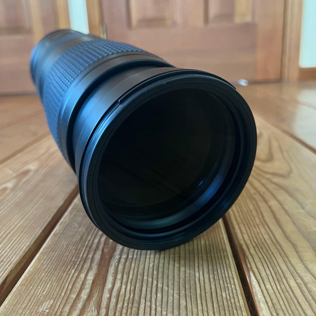 レンズ(ズーム) Nikon AF-S NIKKOR 200-500mm F5.6E ED VR