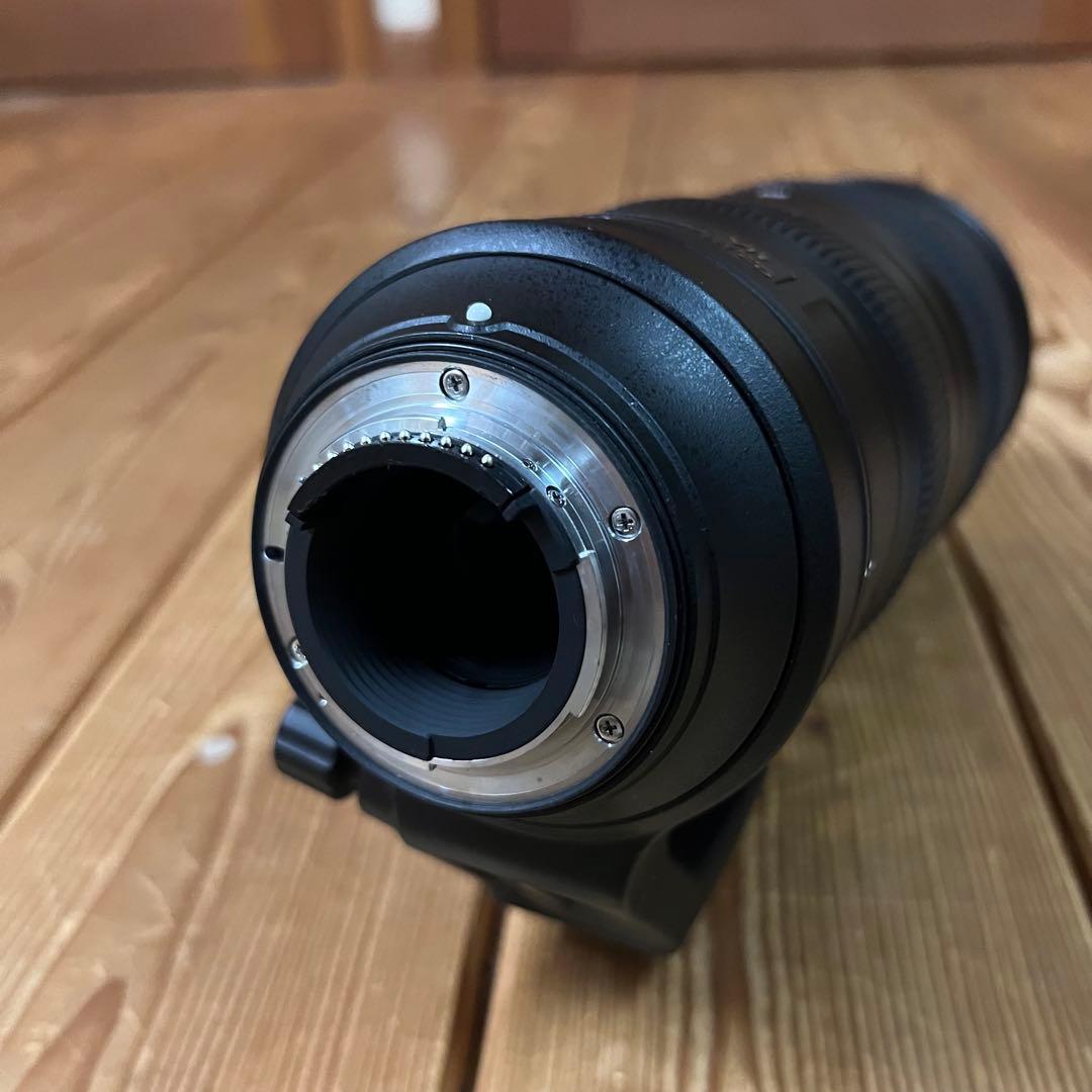 レンズ(ズーム) Nikon AF-S NIKKOR 200-500mm F5.6E ED VR