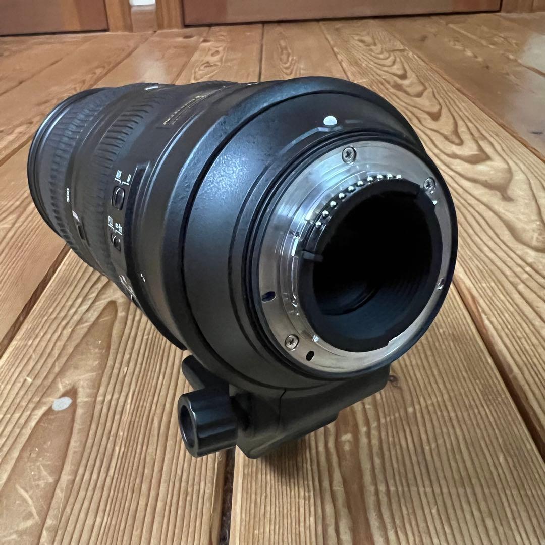 レンズ(ズーム) Nikon AF-S NIKKOR 200-500mm F5.6E ED VR