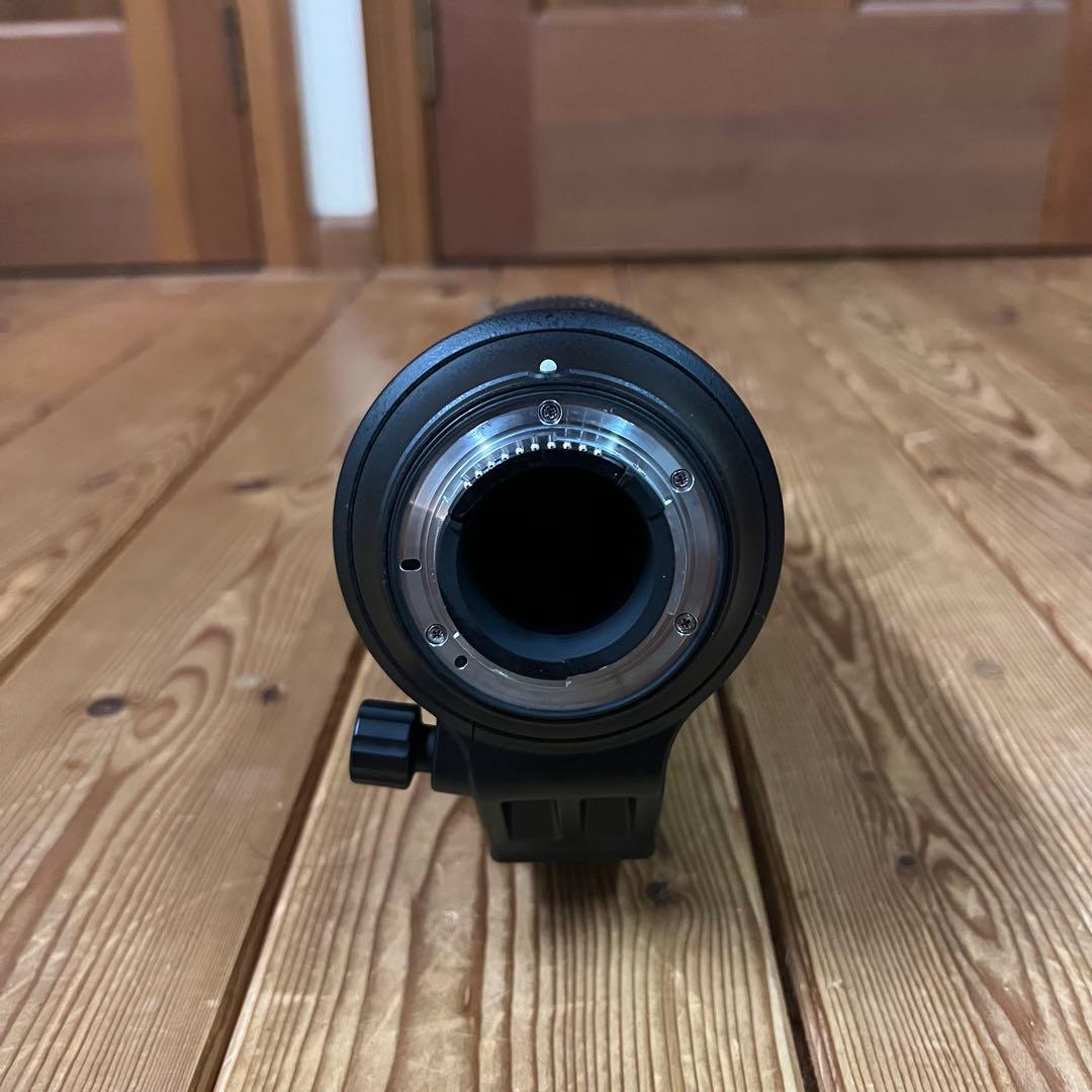 レンズ(ズーム) Nikon AF-S NIKKOR 200-500mm F5.6E ED VR