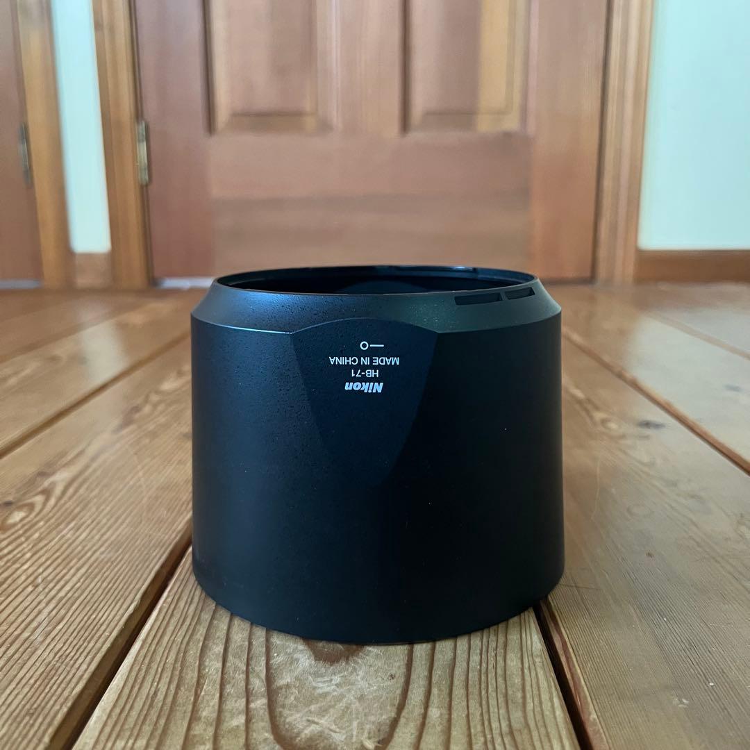 レンズ(ズーム) Nikon AF-S NIKKOR 200-500mm F5.6E ED VR