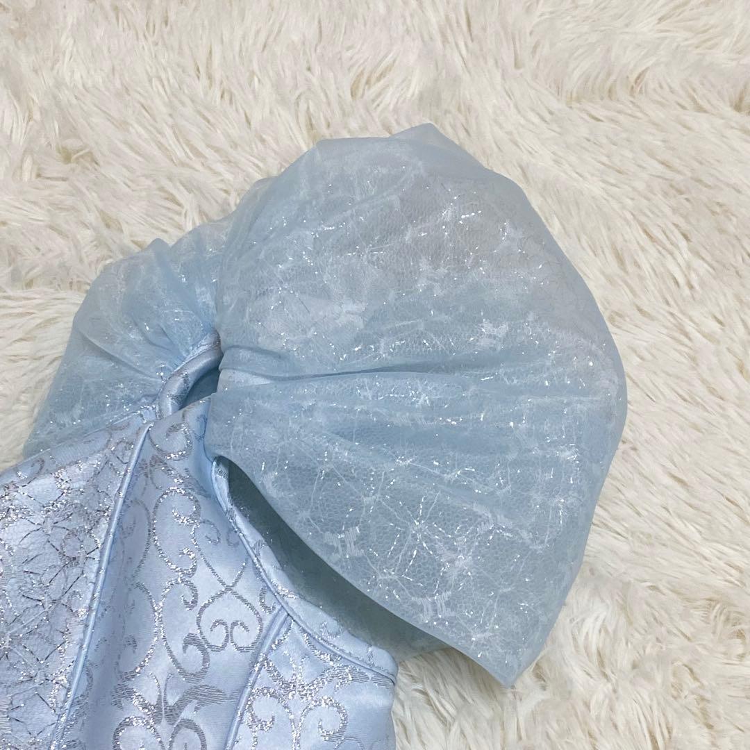 【美品】ビビディ•バビディ•ブティック プレミアムシンデレラドレス　150cm