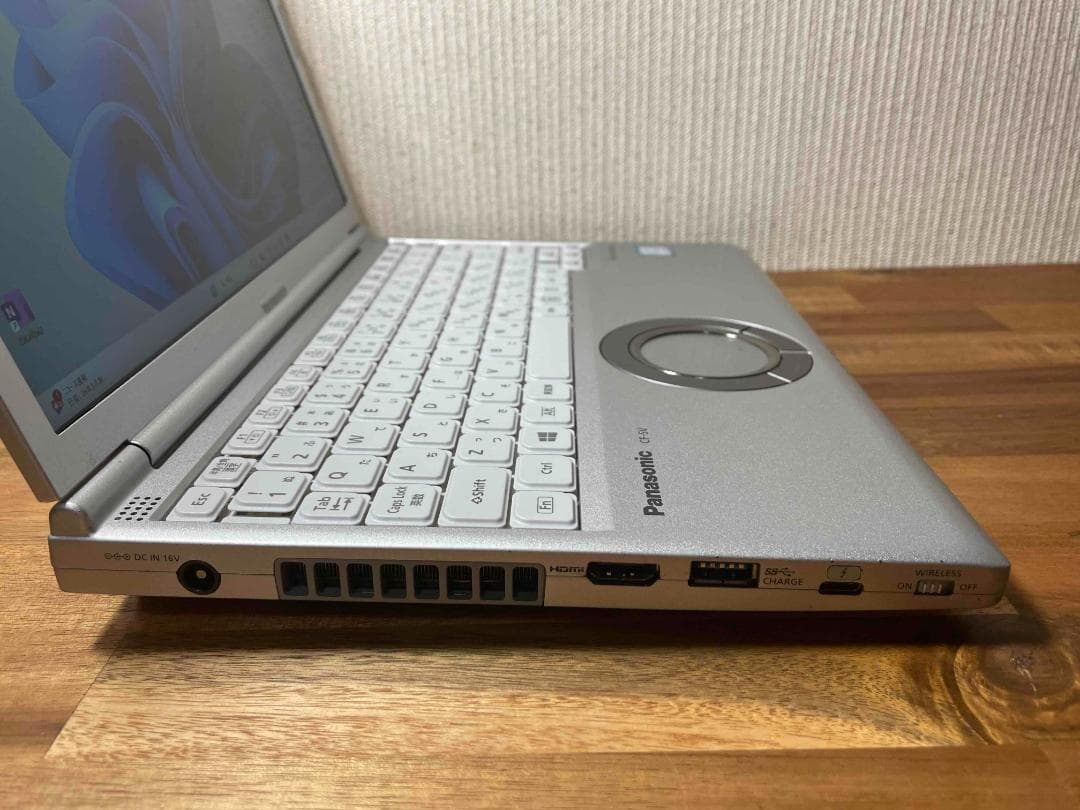 Win11 Office搭載 CF-SV7 メモリ16GB SSD256GB