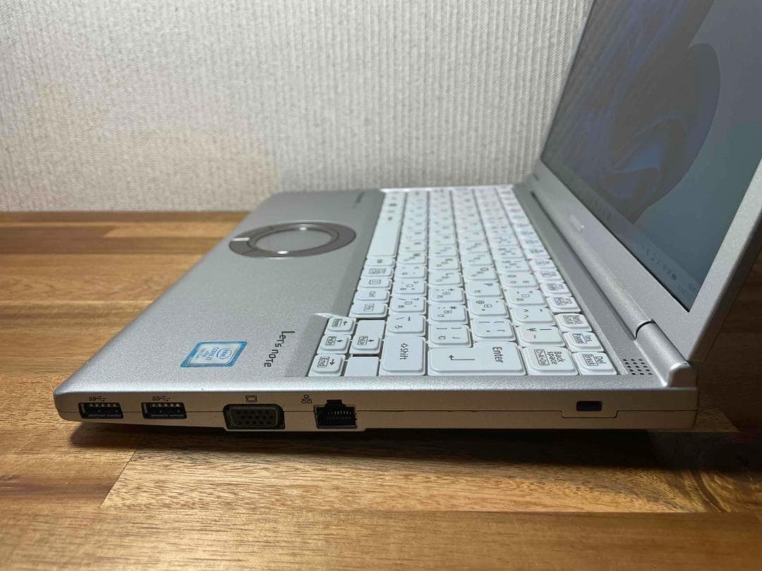 Win11 Office搭載 CF-SV7 メモリ16GB SSD256GB