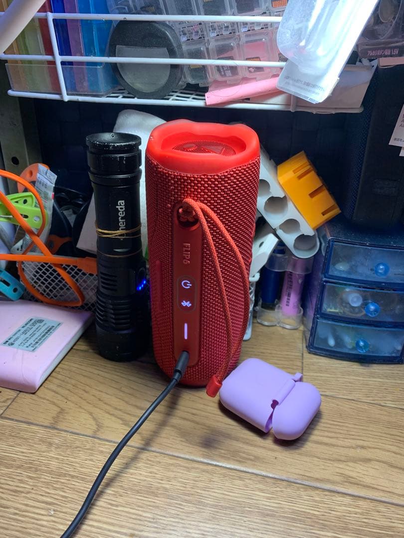 JBL FLiP6 じんや専用だよ