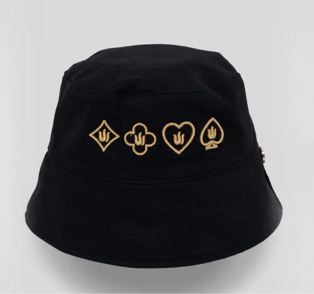 【新品未使用】トリトンポーカーツアー　ハット