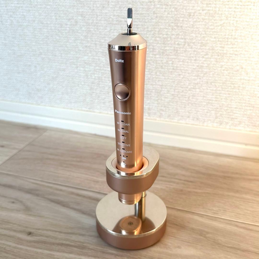 Panasonic Doltz EW-DP55音波振動歯ブラシ本体