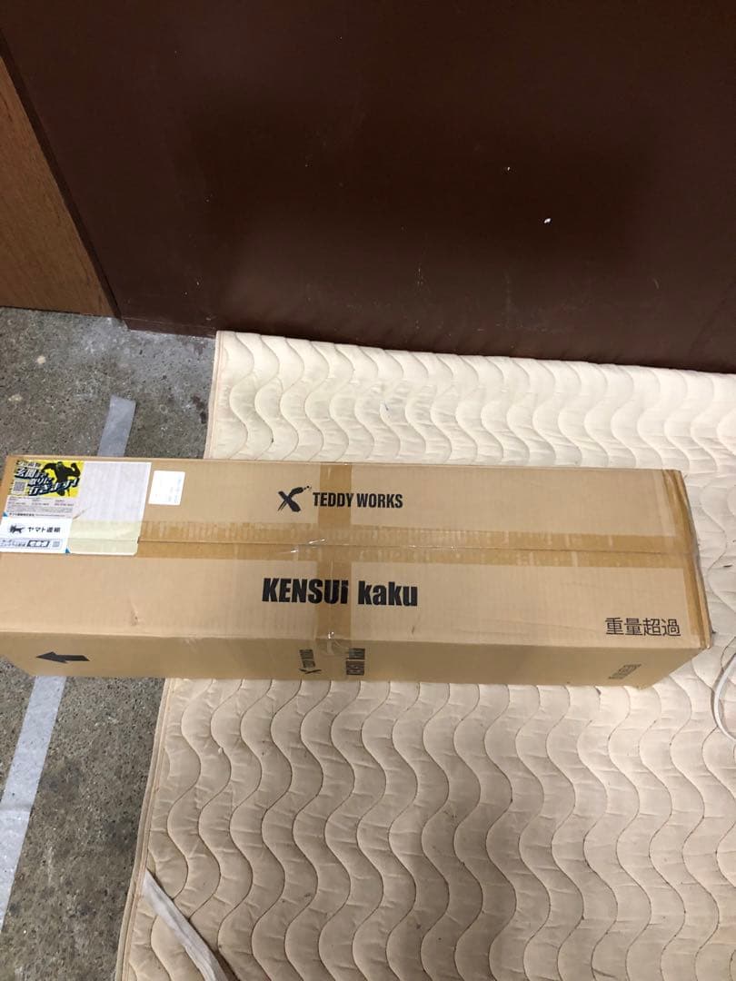 【新品未使用】TEDDYWORKS KENSUI kaku TW021BK