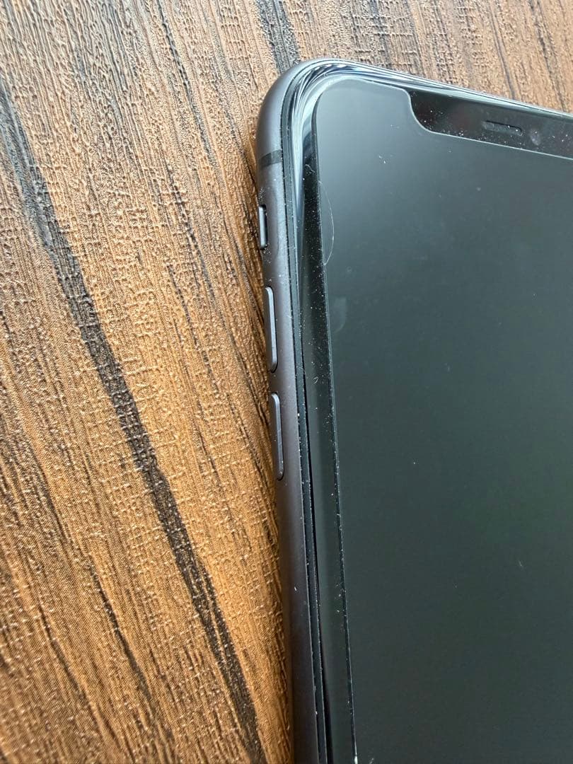 【最終価格】Apple iPhone 11 ブラック 本体