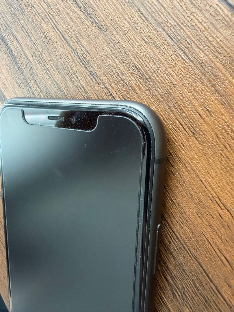 【最終価格】Apple iPhone 11 ブラック 本体