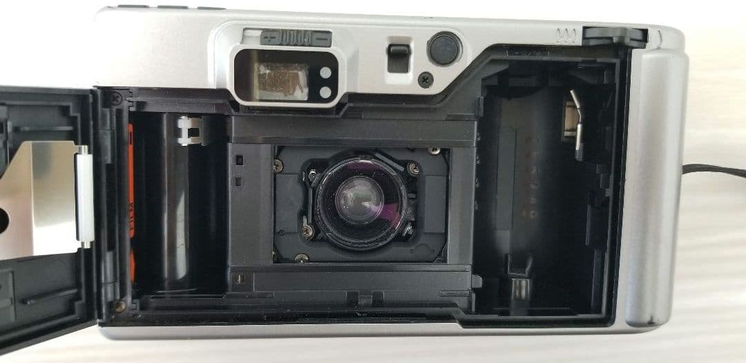 ★Kubo★フィルムカメラ PENTAX ESPIO 80