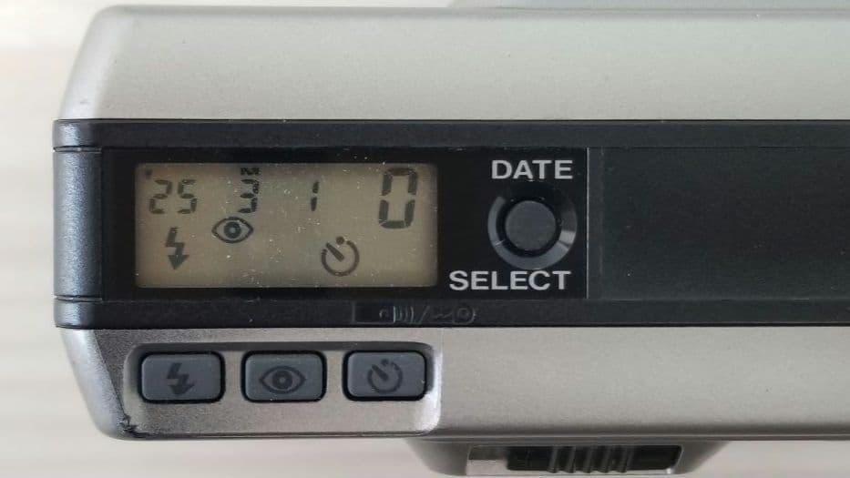 ★Kubo★フィルムカメラ PENTAX ESPIO 80