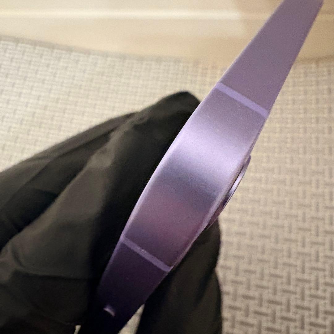 【iFaceケース付】iPhone 12 128GB パープル SIMフリー