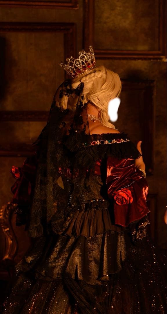 第5人格 IdentityV 血の女王 希望の残像 LR衣装