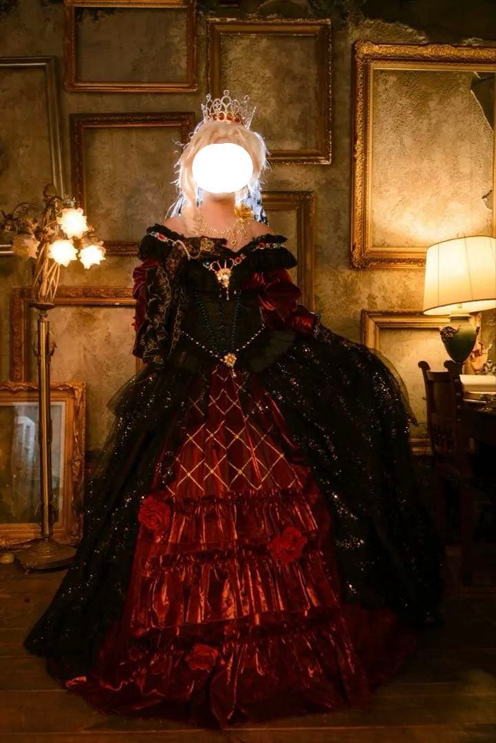 第5人格 IdentityV 血の女王 希望の残像 LR衣装