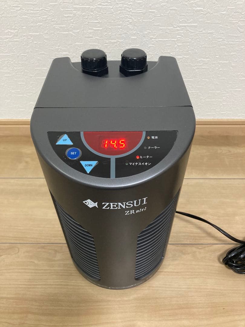 ゼンスイ ZR-mini 水槽用クーラー