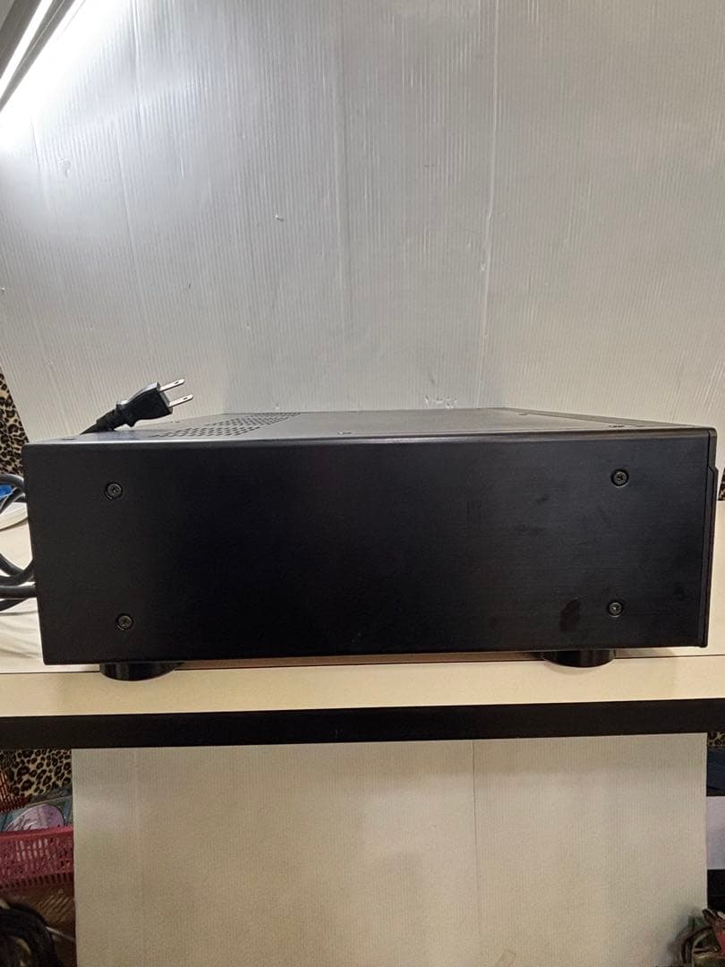 SONY カセットデッキ TC-KA7ES リモコン付き ジャンク品