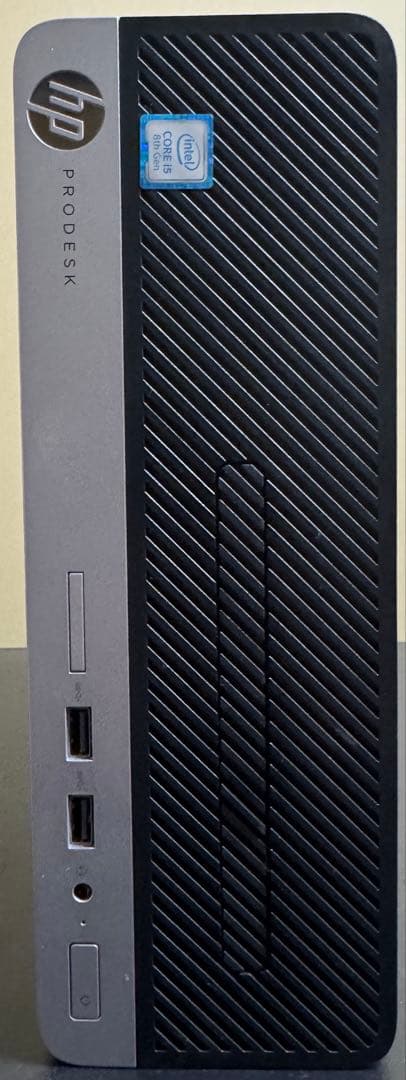 Windowsデスクトップ HP ProDesk 400 G5 SFF PC