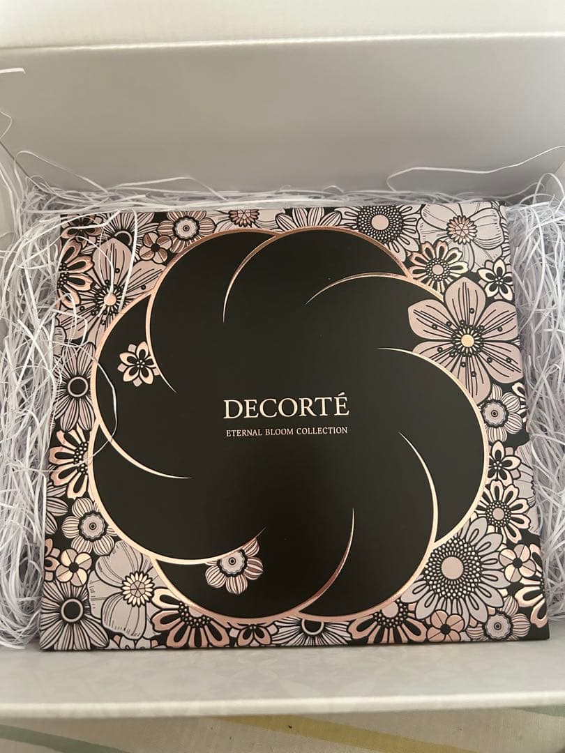 コスメデコルテ　クリスマスコフレ2025