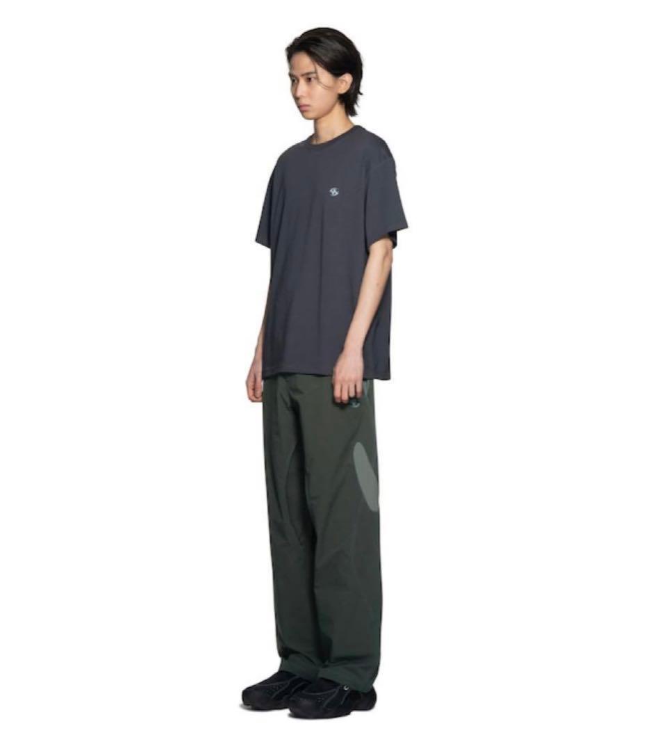 sansangear サンサンギア　サイズ1 vent pants 23ss