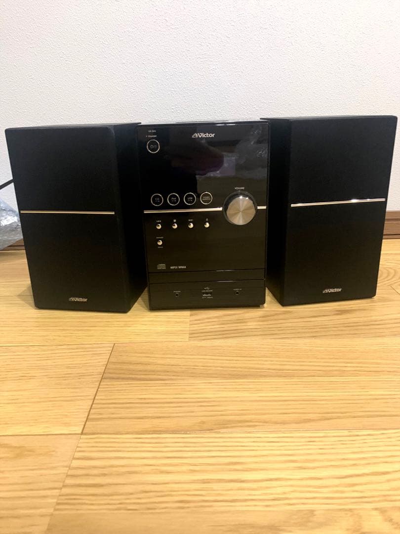Victor ビクター ミニコンポ　UX-SH5
