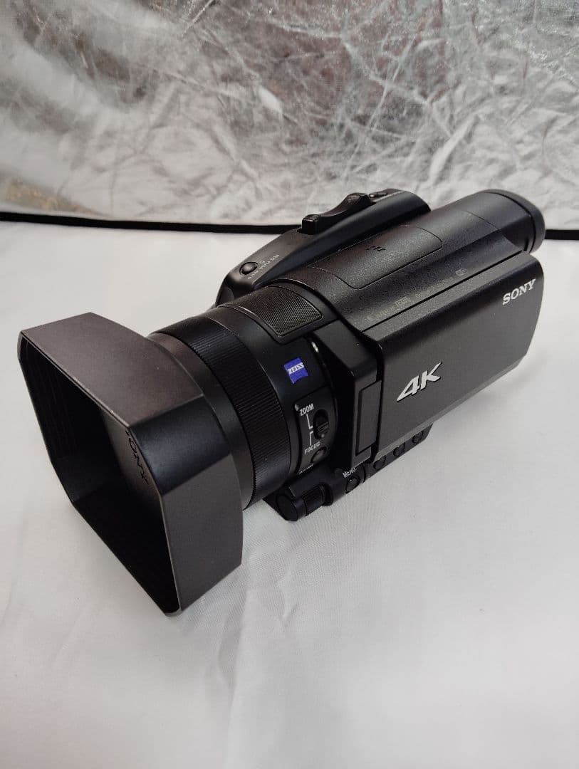 SONY FDR-AX700 中古品