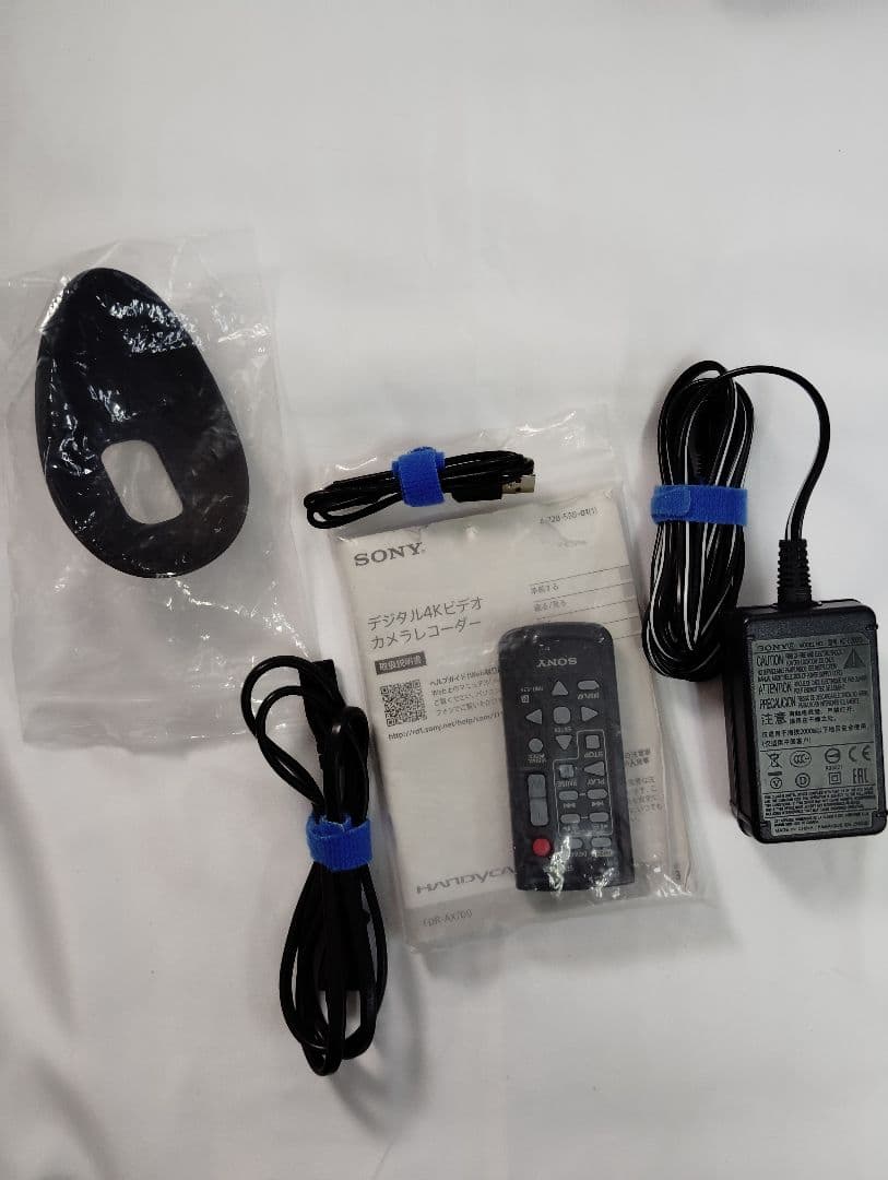 SONY FDR-AX700 中古品
