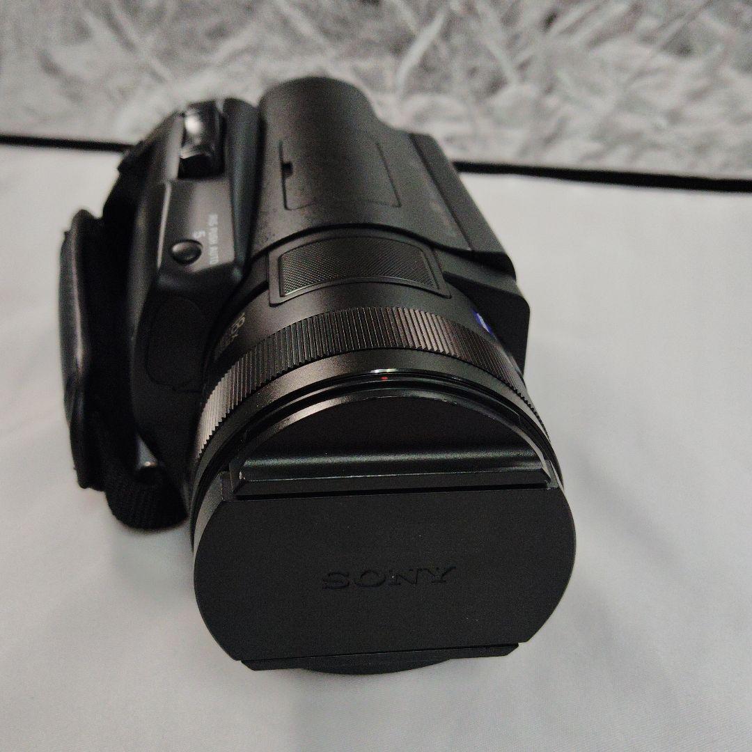 SONY FDR-AX700 中古品