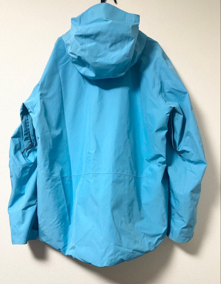 オークリー OAKLEY メンズ スキーウェア　スノーボードウェア　ブルー