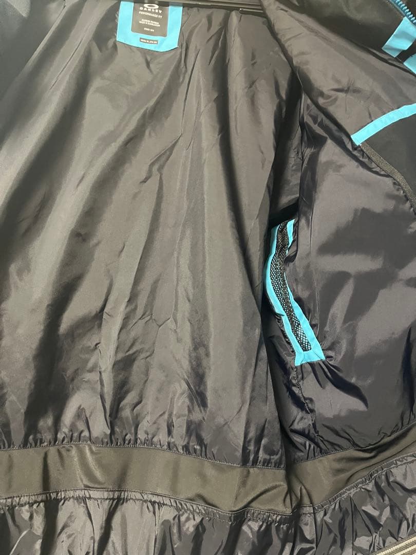 オークリー OAKLEY メンズ スキーウェア　スノーボードウェア　ブルー