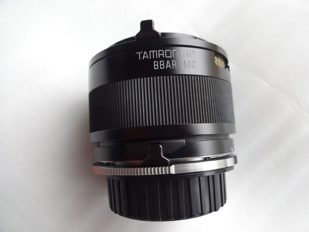 TAMRON SP BBAR MC　TELECONVERTER 2X