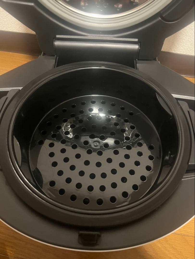 SHARP シャープ　ヘルシオホットクック　KN-HW16G 2023年製