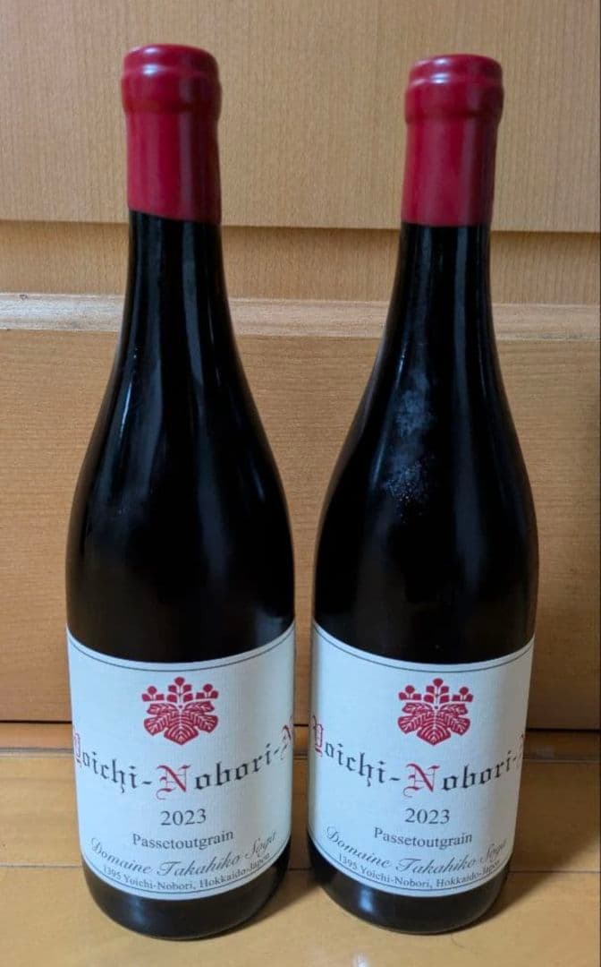 ヨイチノボリNパストゥグラン2023　2本