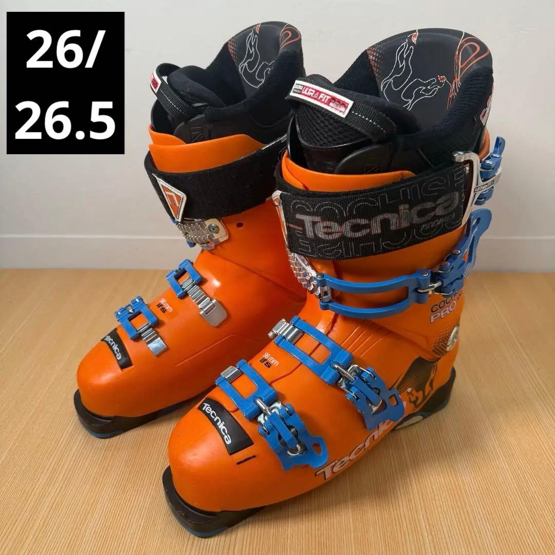 Tecnica テクニカ　Cochise Pro 130 上級者　良品