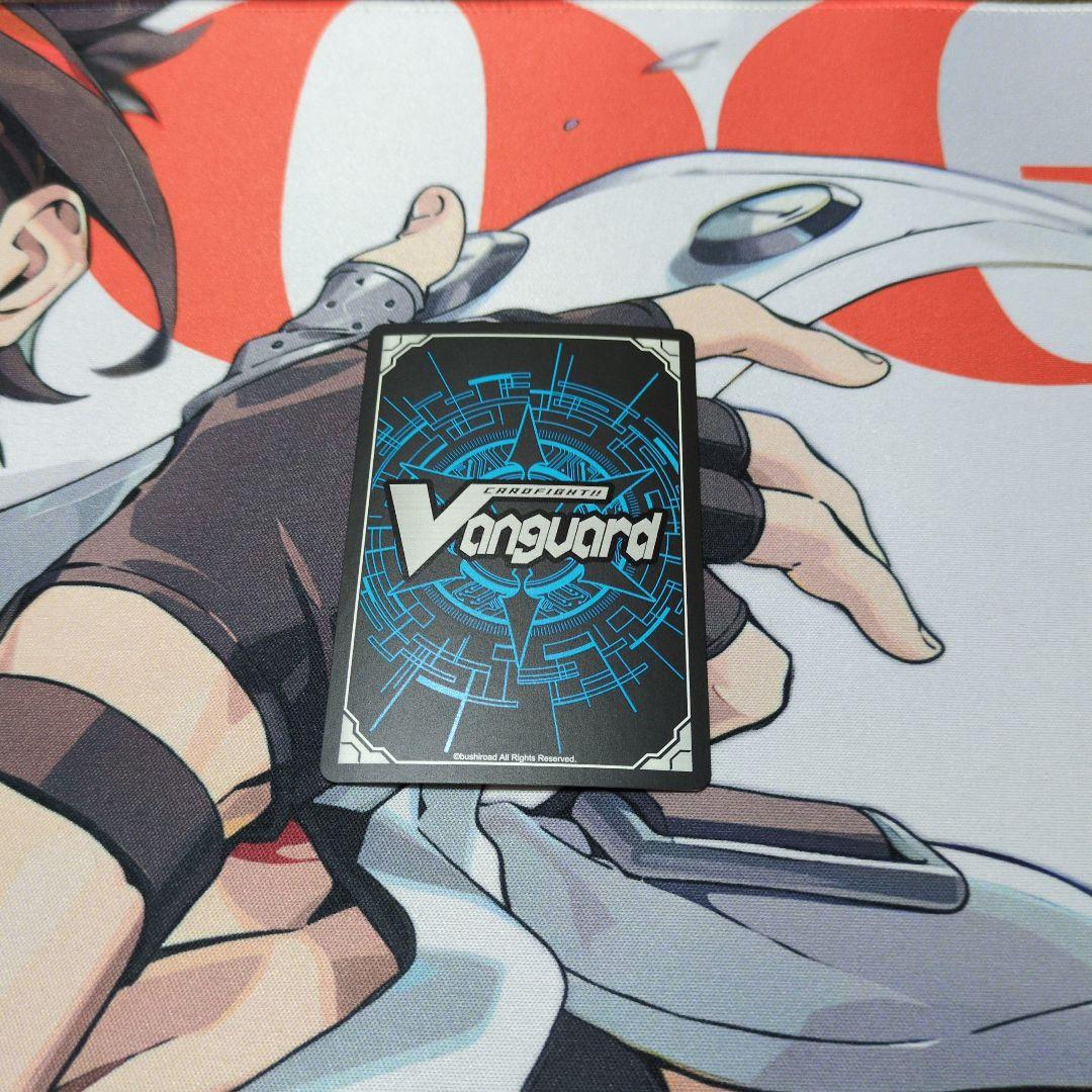 カードファイト　ヴァンガード　閃光の盾　イゾルデ　英語版