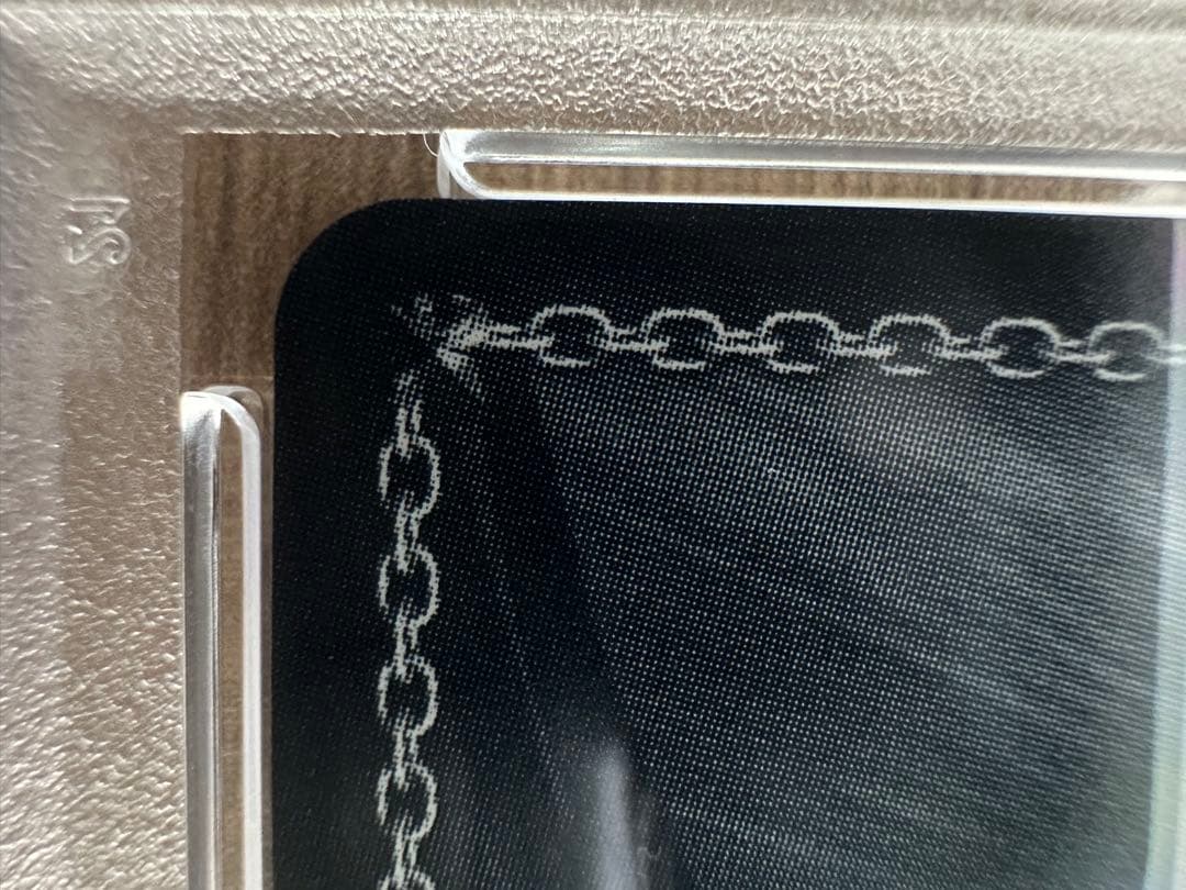 蒼きノクターン　柊木梢　sp psa10 サイン