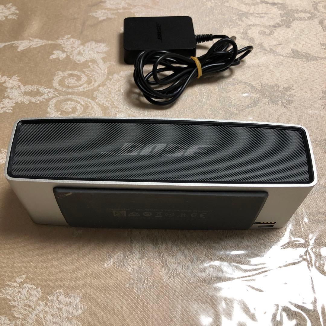 Bose SoundLink Mini ワイヤレススピーカー 本体