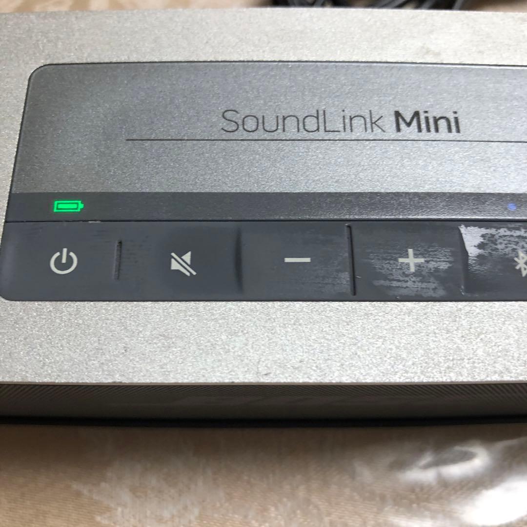 Bose SoundLink Mini ワイヤレススピーカー 本体