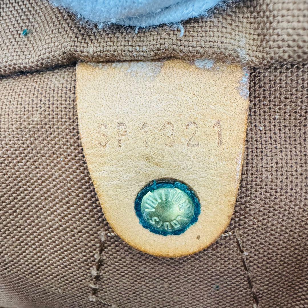 ✨ LOUIS VUITTON✨ルイヴィトン✨スピーディ35✨モノグラム✨バッグ