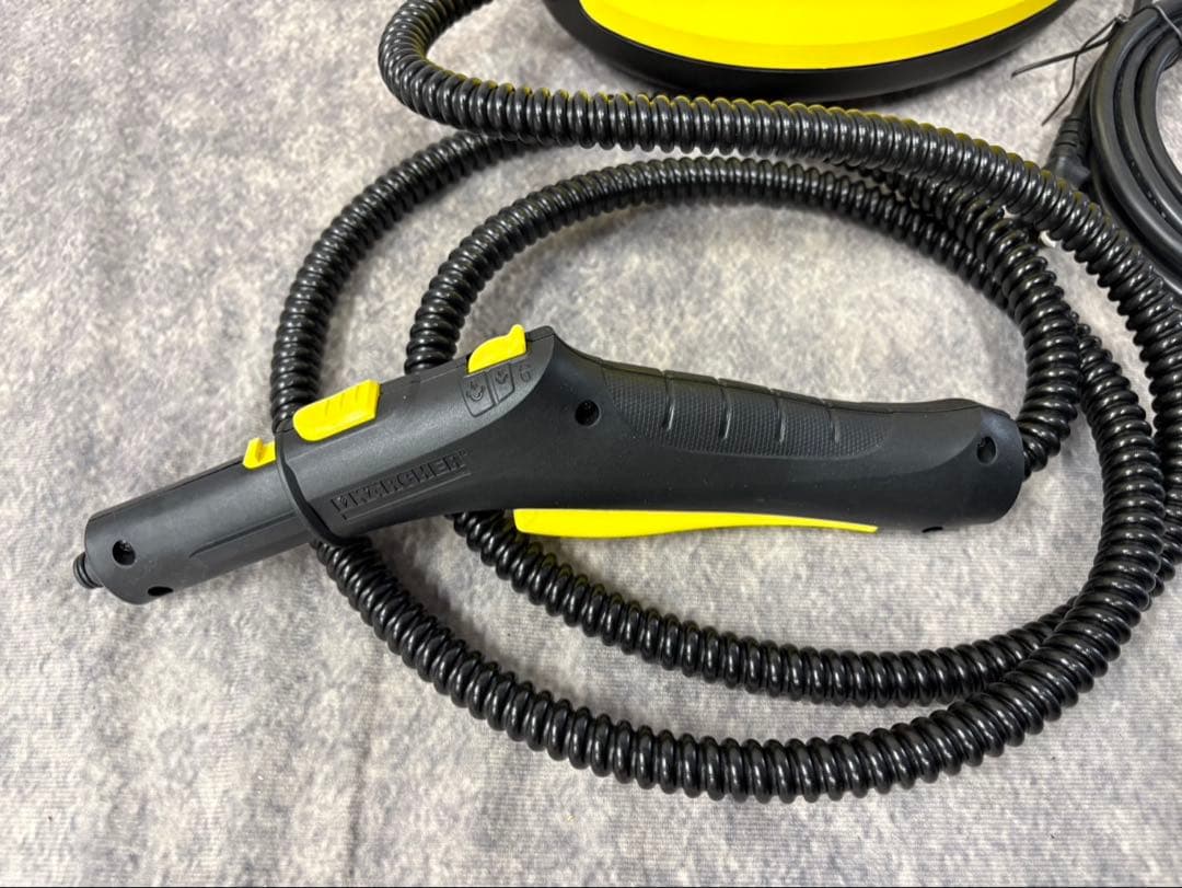 KARCHER ケルヒャー スチームクリーナー SC JTK 20 未使用品