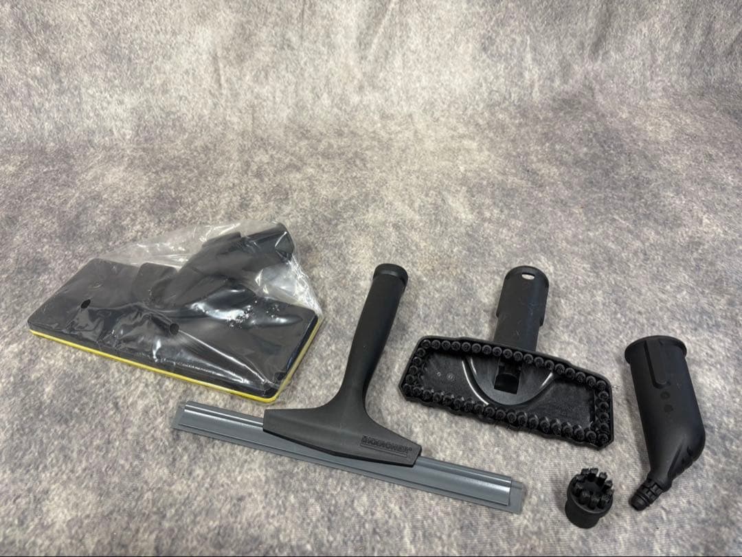 KARCHER ケルヒャー スチームクリーナー SC JTK 20 未使用品