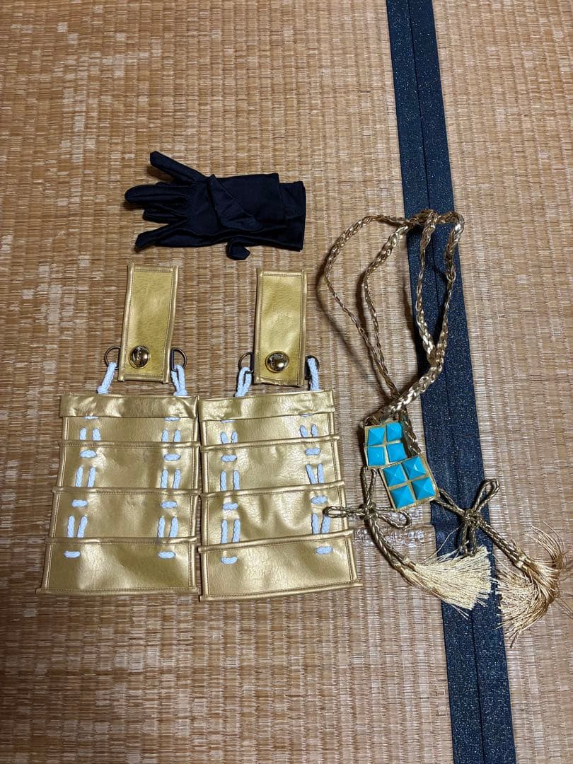 K*読様 にっかり青江　コスプレ衣装　Mサイズ コストモ製