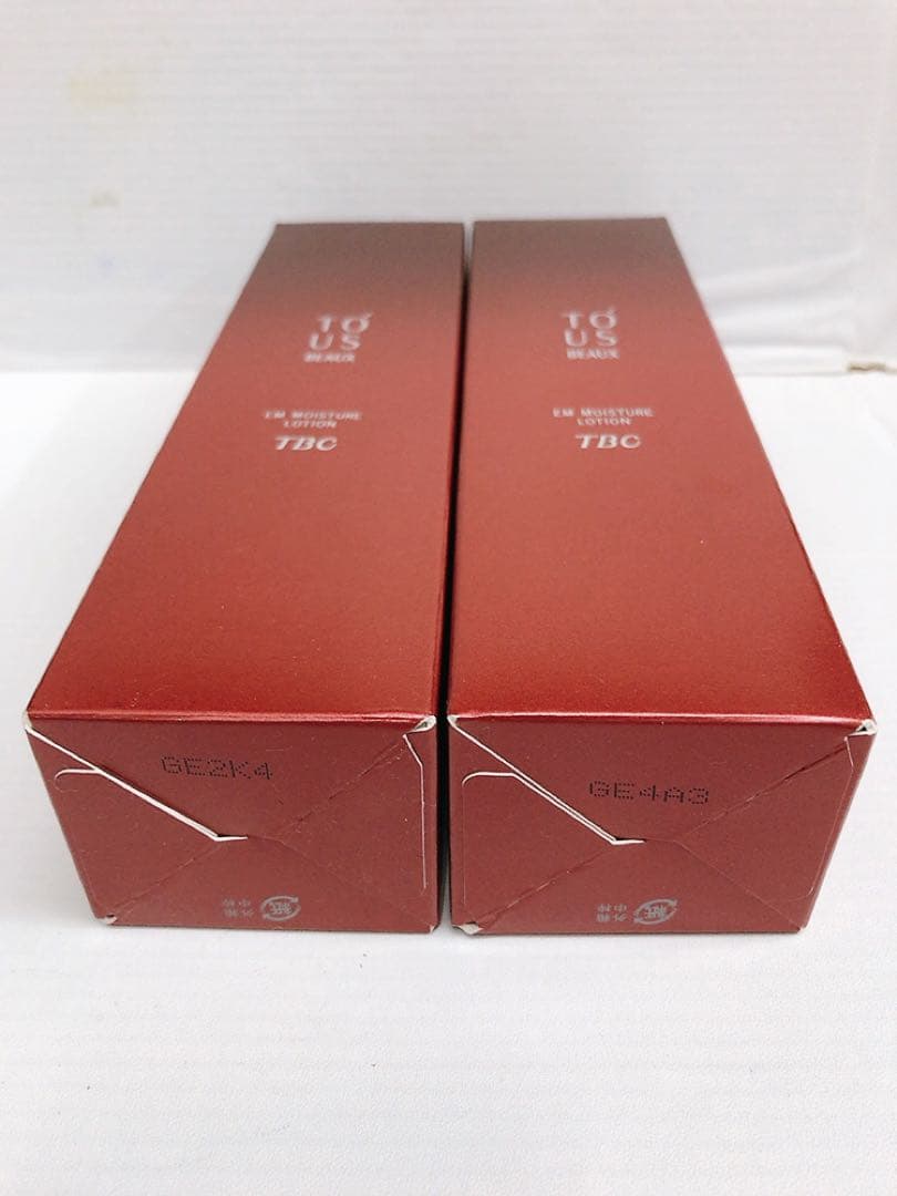 TBC トゥアス　ボー　EMモイスチュアローション〈化粧水〉×2 #260120