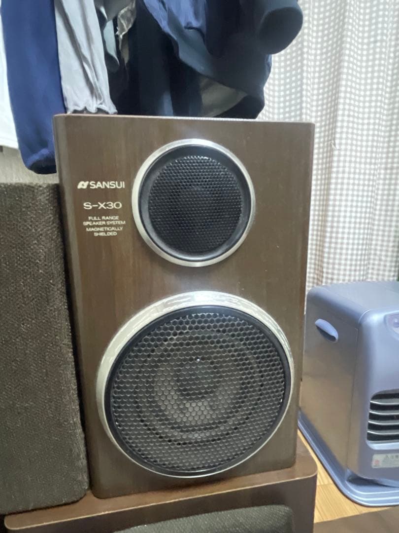 Sansui S-z7l,sx-30,sx-50 リファインスピーカー 5本組