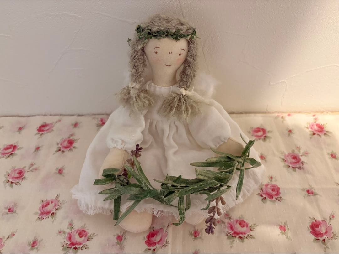 毛塚千代さん ドール 女の子