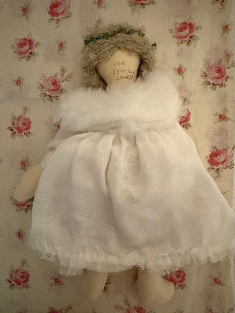 毛塚千代さん ドール 女の子