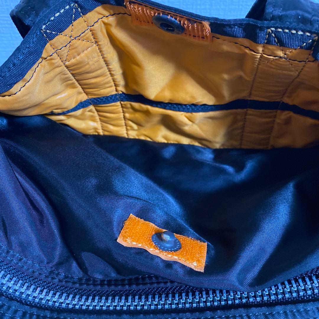 極美品✨ポーター タンカー ミニボストン S ドラムバッグ ブラック