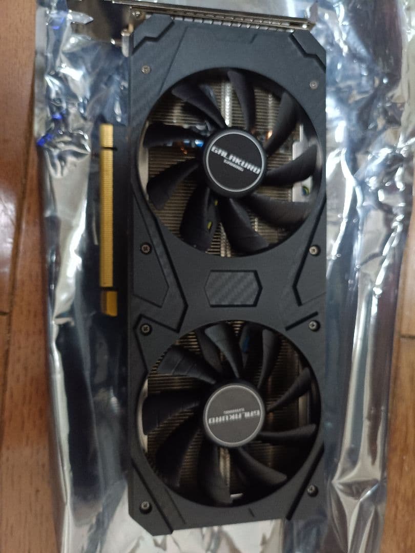 【箱無し】 RTX3060-GDDR6-12gb グラフィックボード